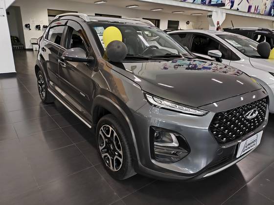 CAOA CHERY TIGGO 3X 1.0 VVT TURBO iFLEX PRO CVT
